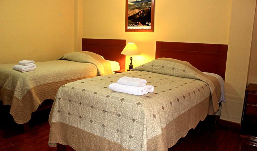 Tamia Hoteles อัวรัซ ภายนอก รูปภาพ