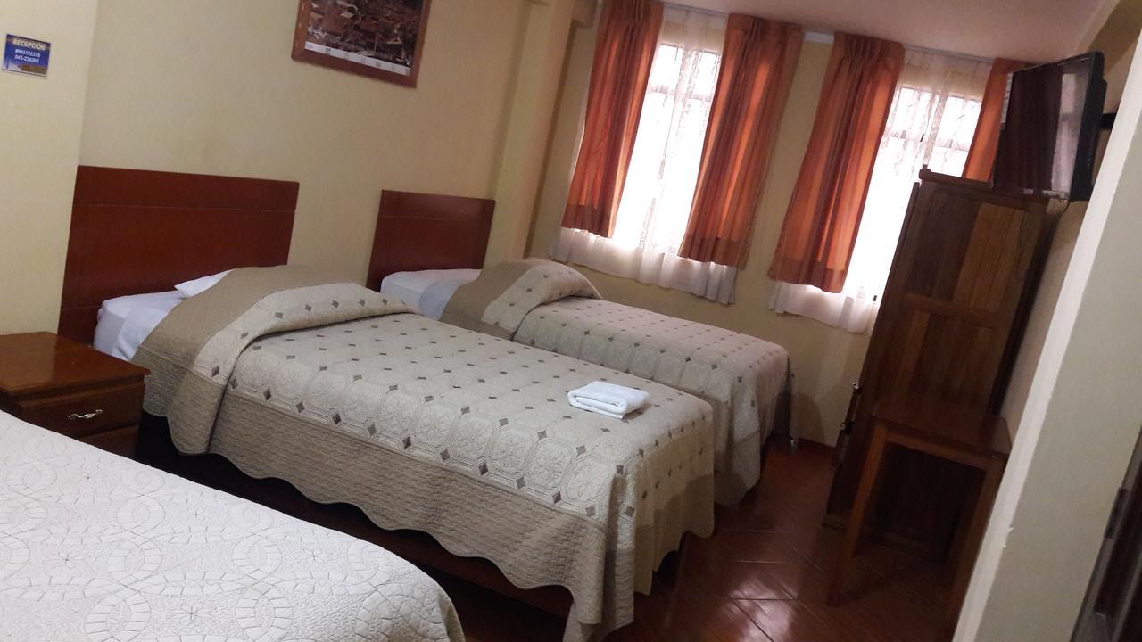 Tamia Hoteles อัวรัซ ภายนอก รูปภาพ