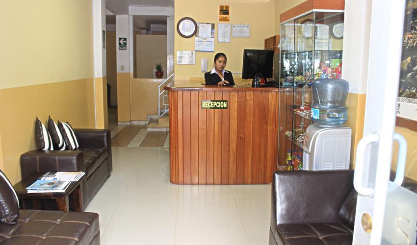 Tamia Hoteles อัวรัซ ภายนอก รูปภาพ